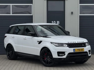Land Rover Range Rover Sport 3.0 SDV6 2017 HSE Dynamic