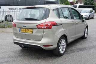 Ford B-MAX - afbeelding nr 4