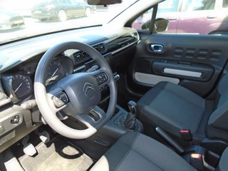Citroën C3 Citroën C3 1.2 PT FEEL EDITION met nieuwe motor !! - afbeelding nr 5