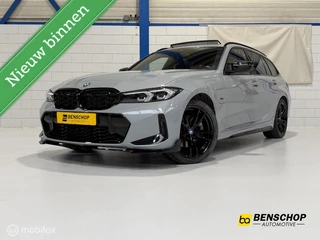 BMW 3 Serie Touring 330e xDrive M Performance Panodak HUD LED Navi Carplay
