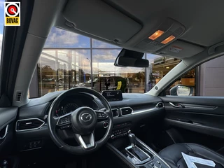 Mazda CX-5 Mazda CX-5 2.0 SkyActiv-G Signature | Leer | Trekhaak | Camera | Head-up | - afbeelding nr 12