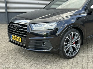 Audi Q7 Audi Q7 3.0 TDI quattro Pro Line S-Line 7p BOMVOL - afbeelding nr 4