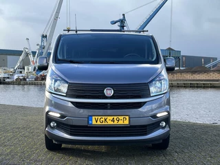 Fiat Talento Fiat Talento 2.0 MultiJet L2H1 Business Pro Dubbele Cabine 145pk Trekhaak/Bluetooth/Camera/PDC/DAB+/1e.Eigenaar/Dealeronderhouden - afbeelding nr 10