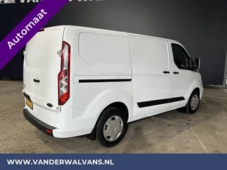 Ford Transit Custom Ford Transit Custom 2.0 TDCI Automaat 130pk L1H1 Euro6 Airco | Camera | Navigatie | LED | Apple Carplay Android Auto, Cruiscontrol, Stoelverwarming, Verwarmde voorruit, Parkeersensoren - afbeelding nr 16
