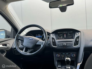Ford Focus Ford Focus Wagon 2.0 TDCI Titanium Edition,Trekh,Cruise, APK - afbeelding nr 8
