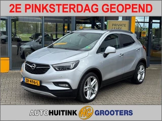 Opel Mokka X 1.4 Turbo 140pk Innovation - leder - schuif/kantel dak - camera