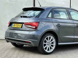 Audi A1 Sportback Audi A1 Sportback 1.0 TFSI Sport Pro Line S. S-EDTION / LED / PDC - afbeelding nr 8