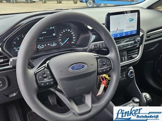 Ford Fiesta Ford Fiesta 1.0 EcoBoost Connected AIRCO CRUISE 1e eigenaar GEEN AFLEVERKOSTEN - afbeelding nr 15