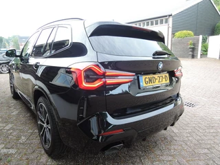 BMW X3 BMW X3 XDRIVE30E HIGH EX. M - afbeelding nr 5