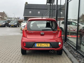 Kia Picanto Kia Picanto 1.0 CVVT ComfortLine | Airco | LED | El. pakket - afbeelding nr 24