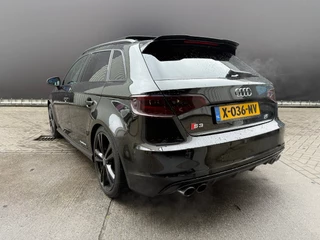 Audi A3 Audi A3 Sportback 2.0 TFSI S3 quattro |Virtual|Pano|Acc|Leder|Dashcam| - afbeelding nr 2