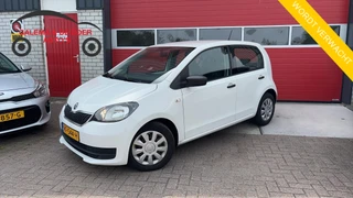 Škoda Citigo 1.0 Greentech Active