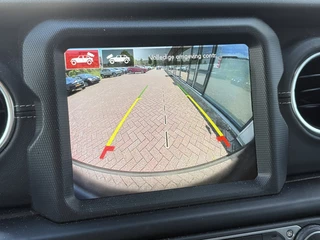 Jeep Wrangler Jeep Wrangler Unlimited 4xe 380 Sahara - afbeelding nr 8