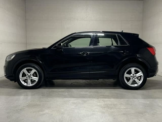 Audi Q2 Audi Q2 30 TFSI Pro Line Navi Cruise Clima Trekhaak NAP - afbeelding nr 9