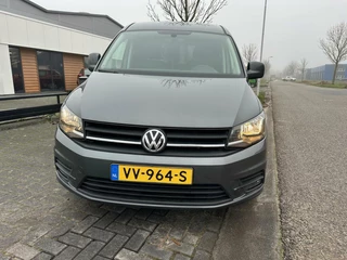 Volkswagen Caddy Volkswagen Caddy 2.0 TDI L2H1Maxi Highline Navi,Cruise.lmv - afbeelding nr 3