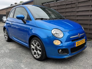 Fiat 500 - afbeelding nr 12
