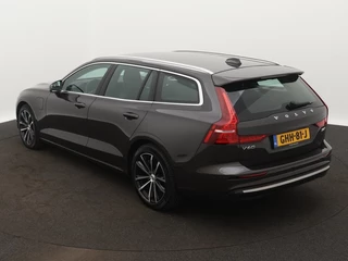 Volvo V60 Volvo V60 2.0 T6 AWD Essential Edition | Adaptive Cruise | Stoelverwarming - afbeelding nr 3