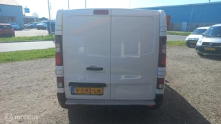 Renault Trafic Renault Trafic bestel 1.6 dCi T29 L2H1 Comfort/AIRCO/CRUISECONTROL/NAVIGATIE - afbeelding nr 4