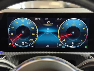 Mercedes-Benz A-Klasse Mercedes-Benz A-klasse 220 Launch Edition Premium Plus AMG Night | pano | Leer | Multibeam | HUD | Memory | Keyless | Sfeerver - afbeelding nr 19