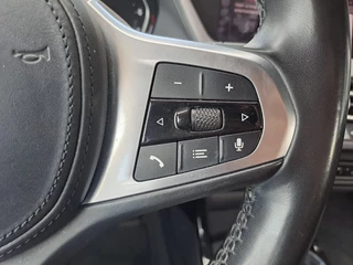 BMW 1 Serie | Navi | Sportinterieur | Stoelverw.| Head-up | Leder | M-Sport - Model 2020 - afbeelding nr 10