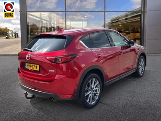 Mazda CX-5 Mazda CX-5 2.0 SkyActiv-G Signature | Leer | Trekhaak | Camera | Head-up | - afbeelding nr 5