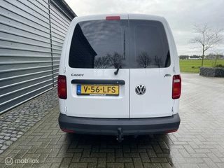 Volkswagen Caddy Volkswagen Caddy Cargo Maxi ABT E-Caddy Maxi L2 Elektrisch 37,3 kWh 160 km WLTP Trekhaak Airco - afbeelding nr 4