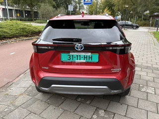 Toyota Yaris Cross - afbeelding nr 5