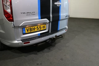 Ford Transit Custom Ford Transit Custom 2.0 TDCI L2 H1 DC Sport Camera Trekhaak Apple Carplay - afbeelding nr 18