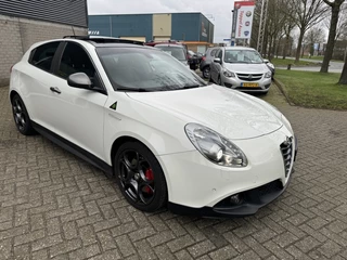 Alfa Romeo Giulietta - afbeelding nr 7