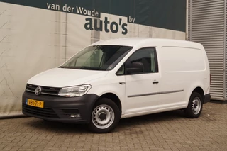 Volkswagen Caddy Volkswagen Caddy 2.0 TDI Maxi L2-H1 Comfort -AIRCO-CRUISE-PDC- - afbeelding nr 2