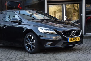 Volvo V40 Volvo V40 1.5 T3 Dynamic Edition Cruise AUT Leder Navi - afbeelding nr 30