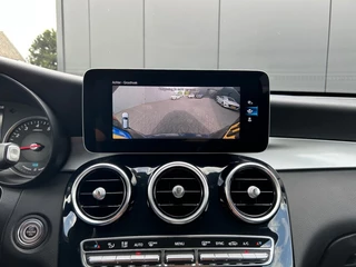 Mercedes-Benz GLC Mercedes-Benz GLC GLC 200 Aut. Facelift 1e eigenaar Leder Navi Camera Cruise NL-auto - afbeelding nr 7