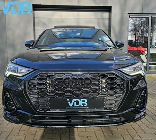 Audi Q3 Audi Q3 Sportback 35 TFSI S-Line BLACK EDITION RS STIKSELS!! - afbeelding nr 5