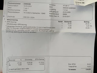 Nissan QASHQAI - afbeelding nr 36