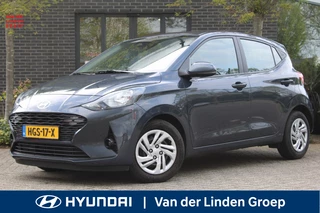 Hyundai i10 1.0 Comfort Smart 5p Automaat! "RIJKLAARPRIJS"