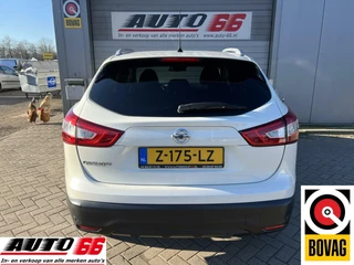 Nissan QASHQAI Nissan Qashqai 1.2 Connect Edition AIRCO - afbeelding nr 5