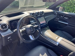 Mercedes-Benz GLC Mercedes-Benz GLC GLC 400e 4-Matic AMG int + ext, Distr, HUD, Panodak, Memory - afbeelding nr 4