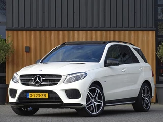 Mercedes-Benz GLE - 387547845-0