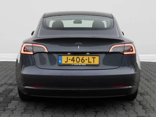 Tesla Model 3 Tesla Model 3 Standard RWD Plus 60 kWh | Zwart leder | Autopilot | Premium audio | Trekhaak - afbeelding nr 29