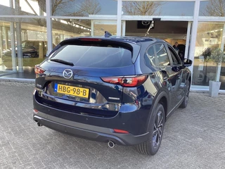 Mazda CX-5 Mazda CX-5 2.0 e-SkyActiv-G M Hybrid 165 Advantage Netto deal rijklaar, Nieuwe Auto op kenteken 2025, Aanschaf voordeel, Trekhaak, Elektr. A.Klep, Carplay/Android Auto. - afbeelding nr 6