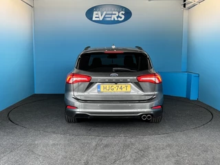 Ford Focus Ford Focus Wagon 1.0 EcoBoost Titanium Business AUTOMAAT - afbeelding nr 3