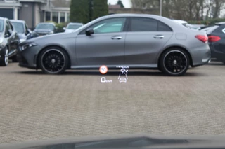 Audi RS3 Audi RS3 Limousine 2.5 TFSI quattro / Verlengd Garantie / Milltek / Keramisch / Panoramadak / Camera / Head-up / B&O / Matrix LED / ACC / Leder - afbeelding nr 32