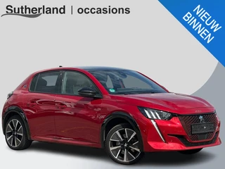 Peugeot e-208 EV GT Pack 50 kWh