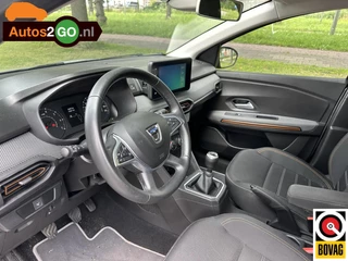 Dacia Sandero Stepway Dacia Sandero Stepway 1.0 TCe 90 Expression - afbeelding nr 18