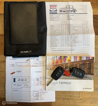 Renault Twingo Renault Twingo 1.0 Collection NAP/Camera/Airco/APK - afbeelding nr 31