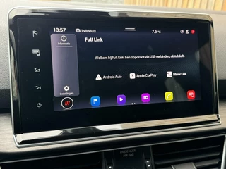 SEAT Tarraco Seat Tarraco 1.4 TSI e-Hybrid PHEV 245pk Automaat | Navigatiesysteem | LED verlichting | Parkeersensoren voor en achter | Stuurverwarming | Trekhaak elektrisch uitklapbaar | Apple CarPlay | Achteruitrijcamera - afbeelding nr 20