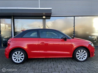 Audi A1 Audi A1  1.2 TFSI Pro Line S Xenon Navi PDC Stuurwiel 17 inch - afbeelding nr 7