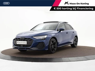 Audi A3 Sportback 40 TFSIe 204pk S-Tronic S edition