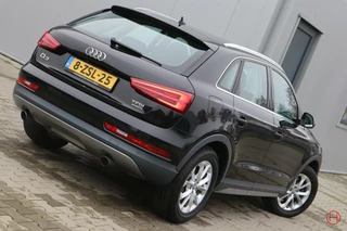 Audi Q3 Audi Q3 2.0 TFSI quattro Design Pro Line Plus / Leder / LED / Navigatie / Stoelverwarming - afbeelding nr 12