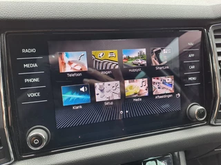 Škoda Kodiaq | ACC | Trekhaak | LED | PDC | Keyless | Stoel- en stuurverwaming | - afbeelding nr 16